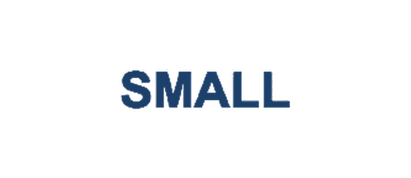 small